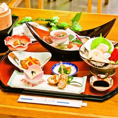 国民宿舍阳光酒店衣川庄 平泉町 外观 照片